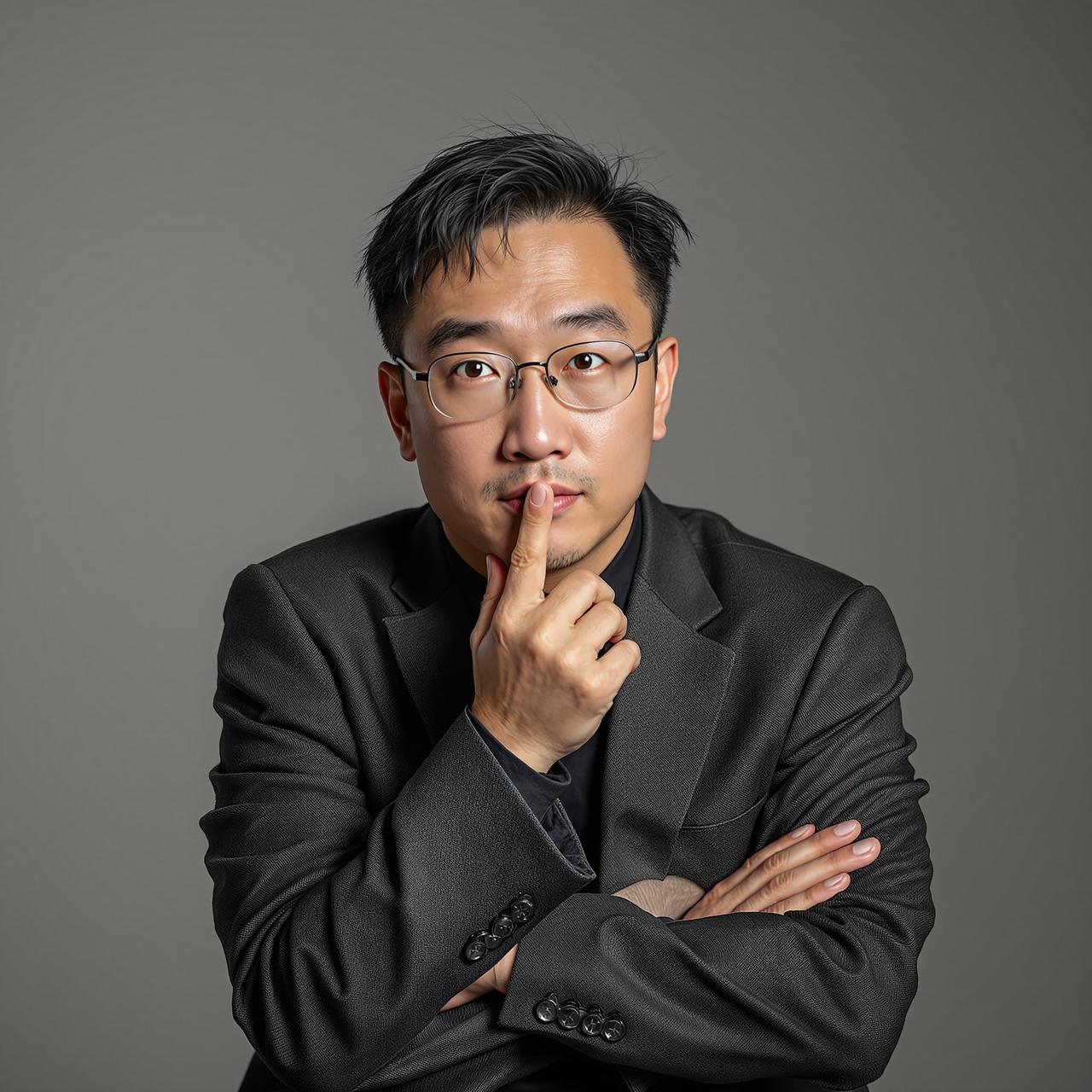 红果短剧在线看核心团队 - 陈明远